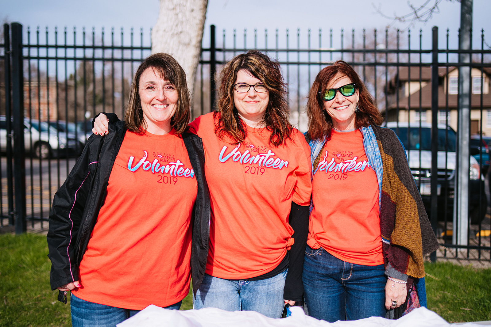 Volunteer - Montana Women's Run